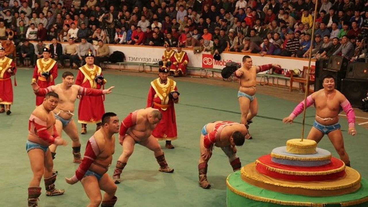 ҮНДЭСНИЙ БӨХИЙН ӨСВӨР ҮЕ, ЗАЛУУЧУУДЫН УЛСЫН АВАРГУУД ТОДОРЛОО