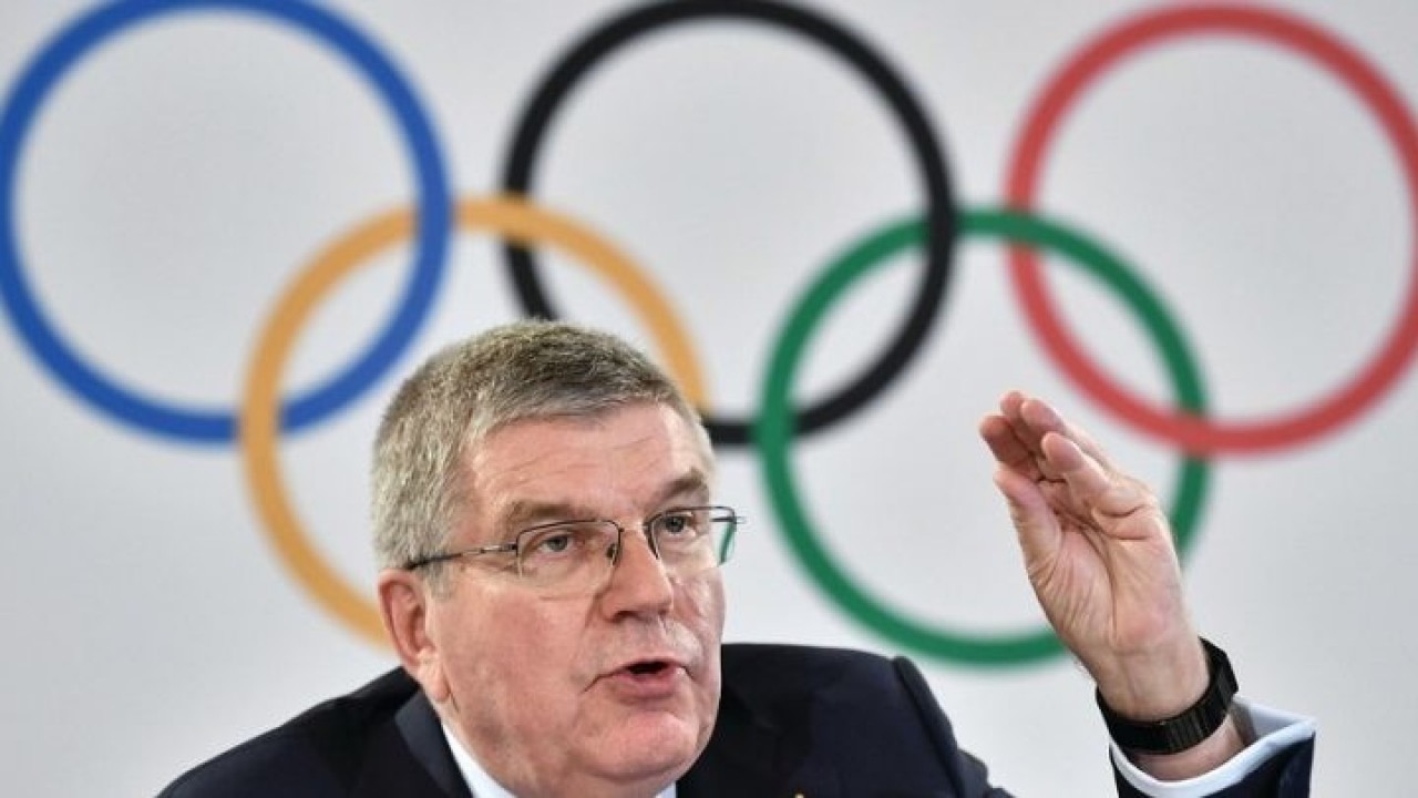 Томас Бах: Олимпын наадмыг цуцлах эсэхийг ДЭМБ-ын зөвлөмжөөр шийднэ